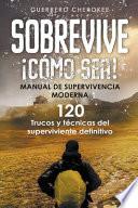 Sobrevive Cómo Sea