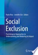 Social Exclusion