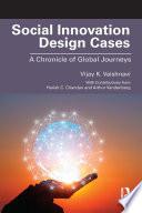 Social Innovation Design Cases