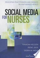 Social Media for Nurses