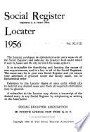 Social Register Locater ...