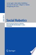 Social Robotics