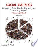Social Statistics
