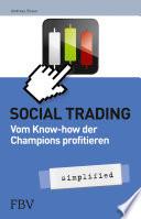 Social Trading – simplified