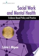 Social Work and Mental Health