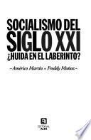 Socialismo del siglo XXI