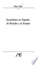 Socialismo en España