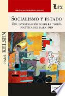Socialismo y Estado