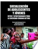 Socialización de adolescentes y jóvenes