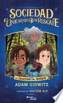 Sociedad unicornio de rescate. La criatura del bosque