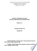 Sociedad y conocimiento en los 90
