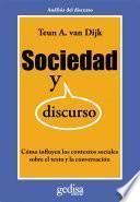 Sociedad y discurso