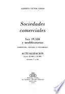 Sociedades comerciales