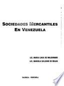 Sociedades mercantiles en Venezuela
