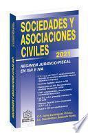 Sociedades y Asociaciones Civiles 2021