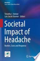 Societal Impact of Headache