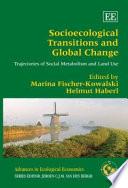 Socioecological Transitions and Global Change