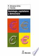 Sociología, capitalismo y democracia