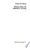 Sociología de América Latina