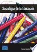 Sociología de la educación