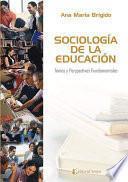 Sociologia de la educación