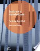 Sociología de la internacionalización