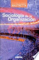 Sociología de la organización