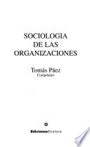Sociología de las organizaciones