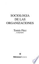 Sociología de las organizaciones