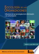 Sociología de las Organizaciones