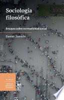 Sociología filosófica