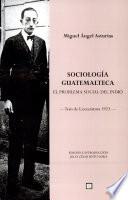 Sociología guatemalteca
