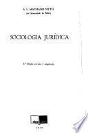 Sociologia jurídica
