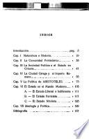 Sociología política