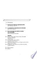 Sociologia y politica