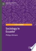 Sociology in Ecuador