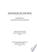 Sodalicia dona