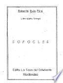 Sofocles