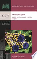 Soft Matter Self-Assembly