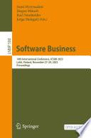 Software Business