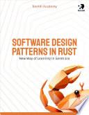 Software Design Patterns in Rust
