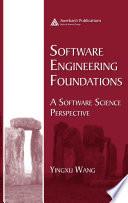 Software Engineering Foundations