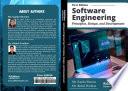 Software Engineering: Principles, Design, and Development