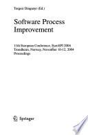 Software Process Improvement
