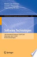 Software Technologies
