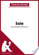 Soie d'Alessandro Baricco (Fiche de lecture)