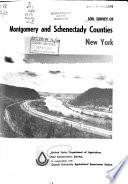 Soil Survey of ... [various Counties, Etc.].