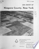 Soil Survey of ... [various Counties, Etc.].