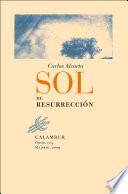 Sol de resurrección