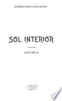 Sol interior